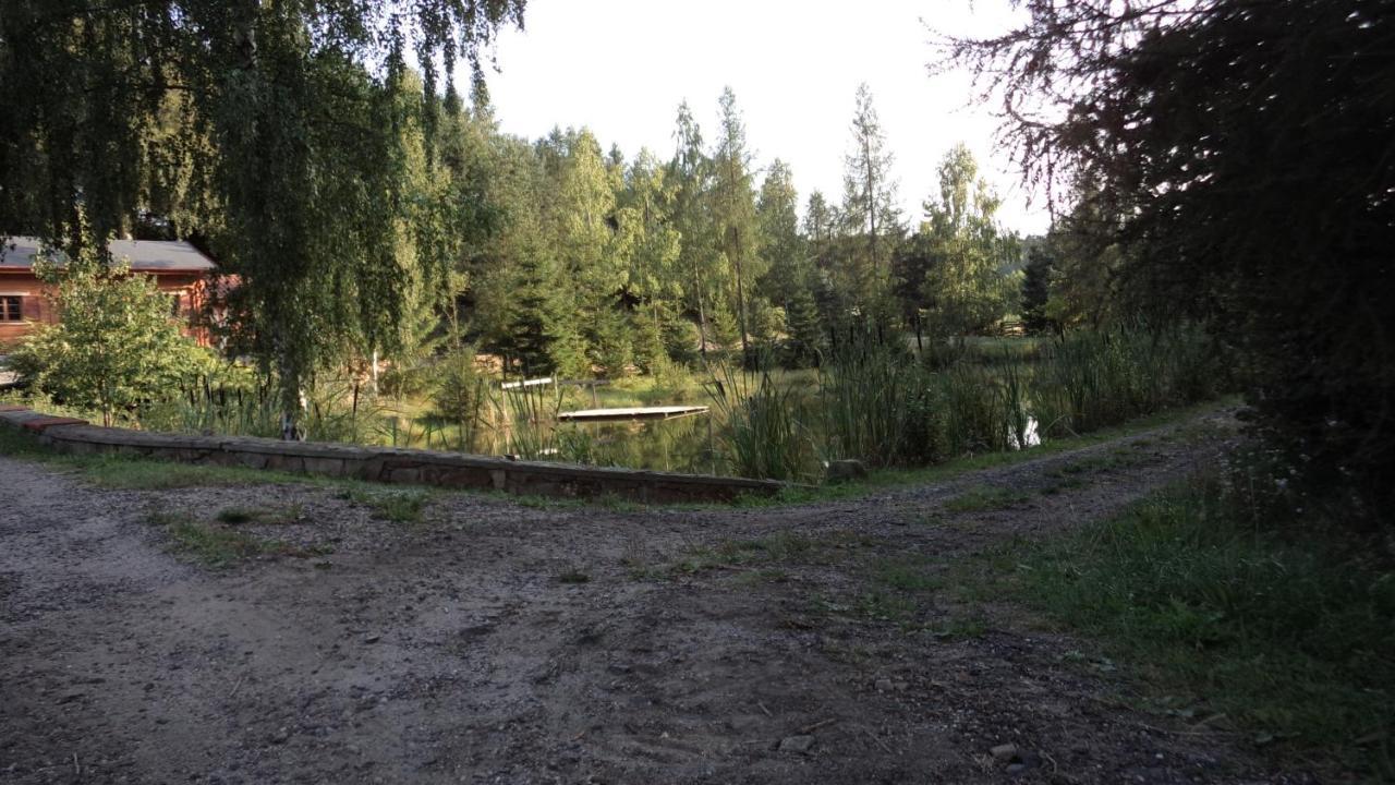 Bacowka Noclegi Sierpnica 외부 사진