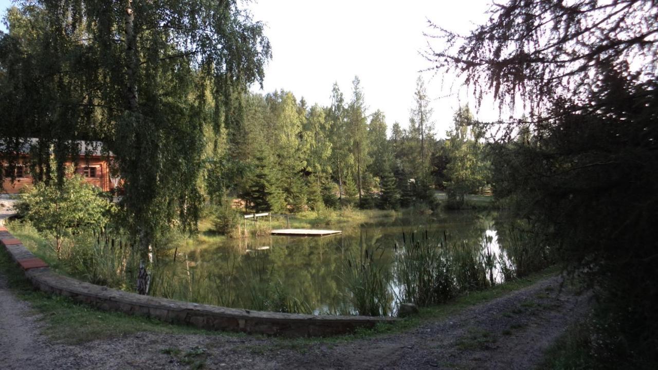 Bacowka Noclegi Sierpnica 외부 사진